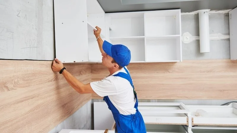 Install Cabinets Yourself Featured Image