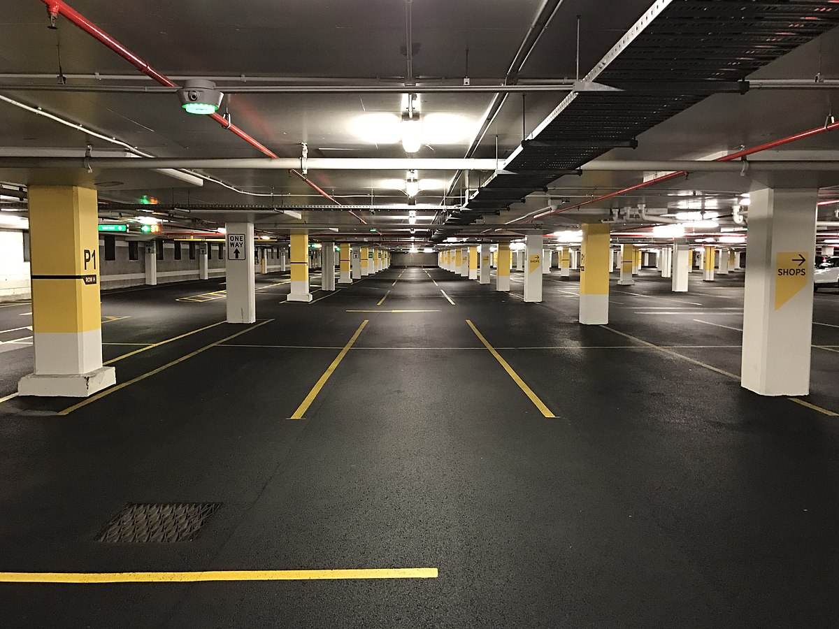 atlanta parking lot paving
