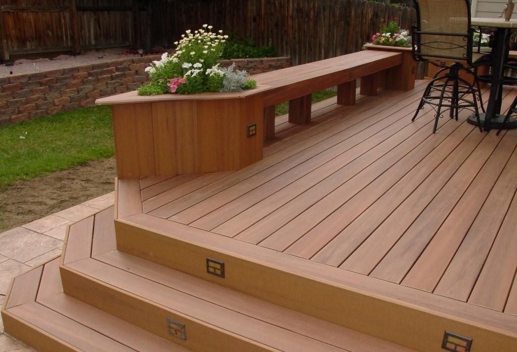 custom deck installation services