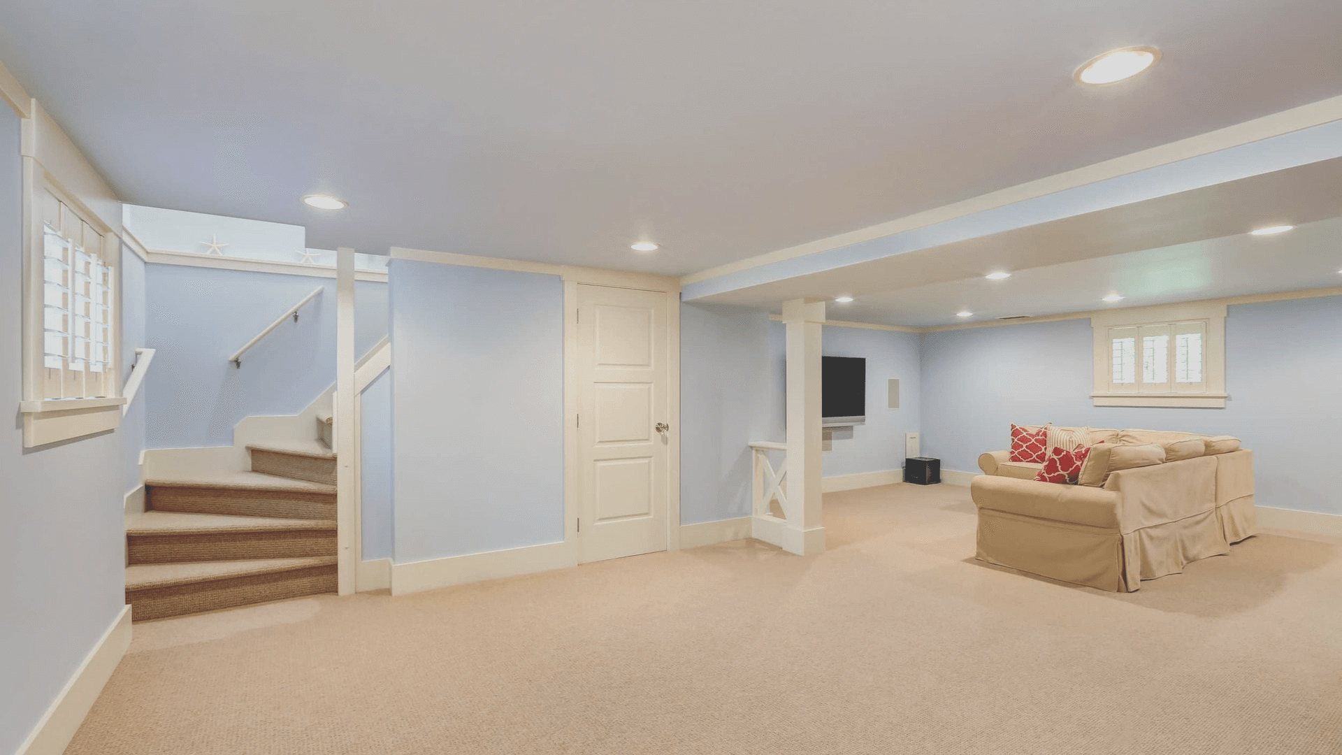 Basement Remodeling Services